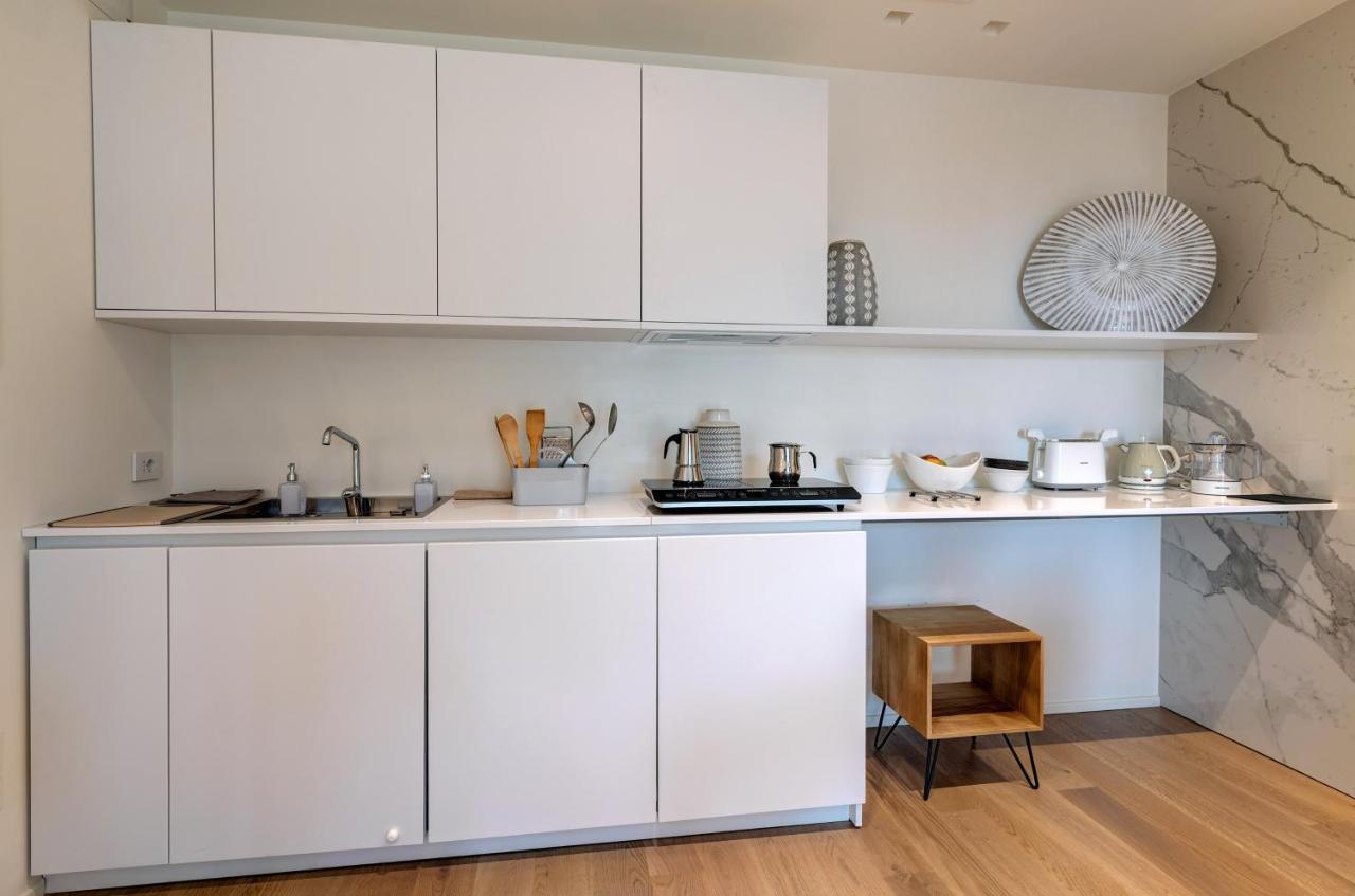 Arveskida Suite Apartment Cagliari Exteriör bild