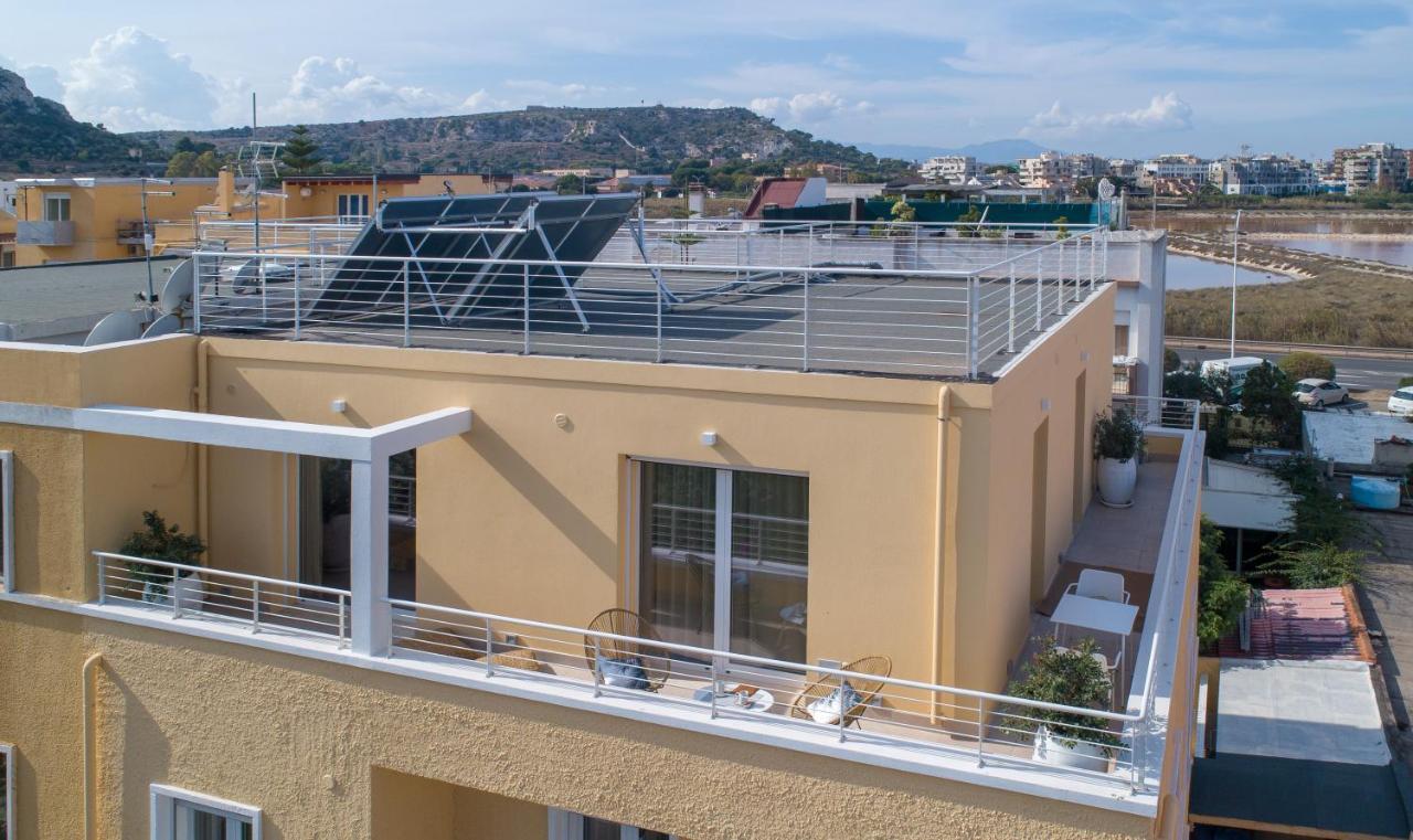 Arveskida Suite Apartment Cagliari Exteriör bild