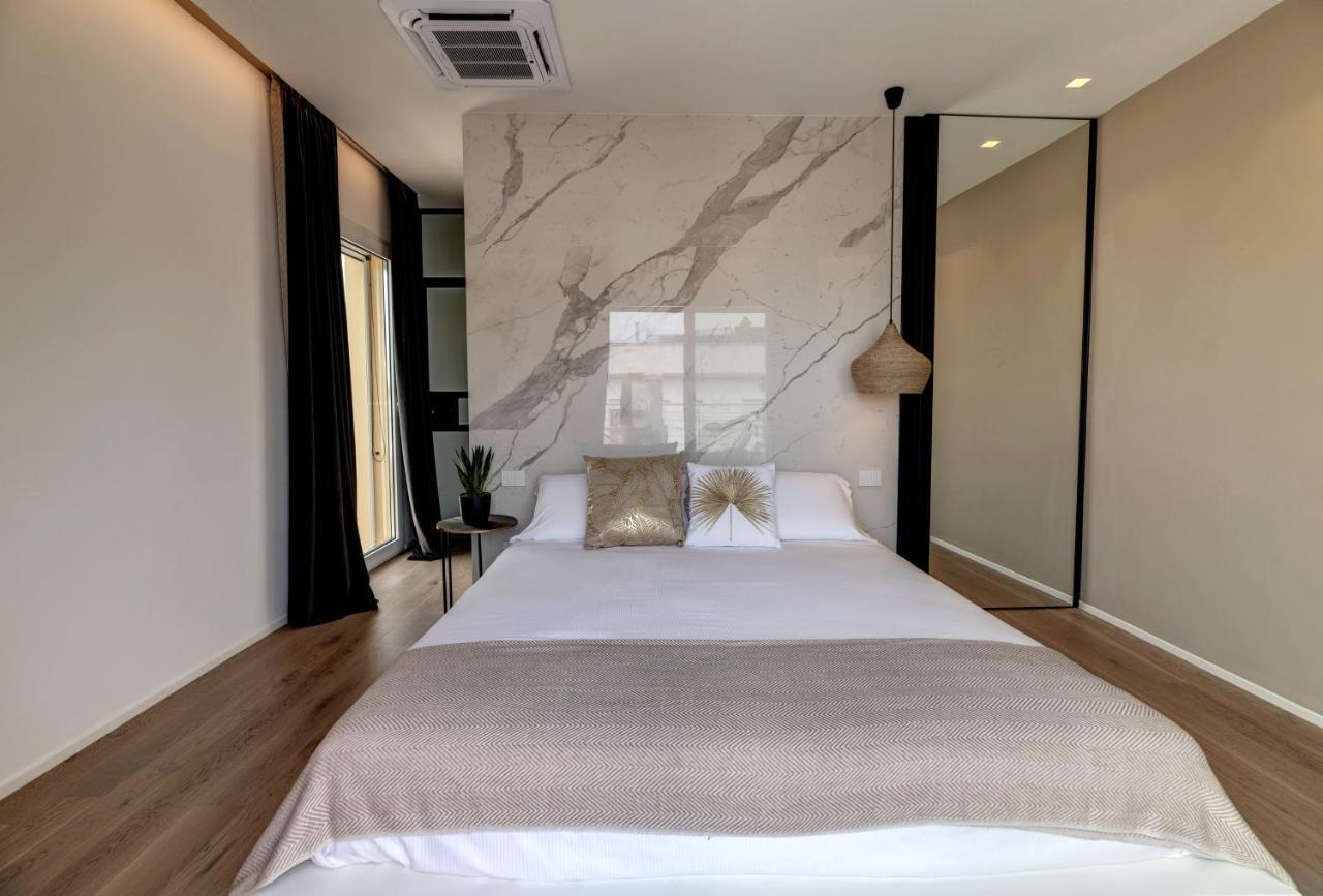 Arveskida Suite Apartment Cagliari Exteriör bild