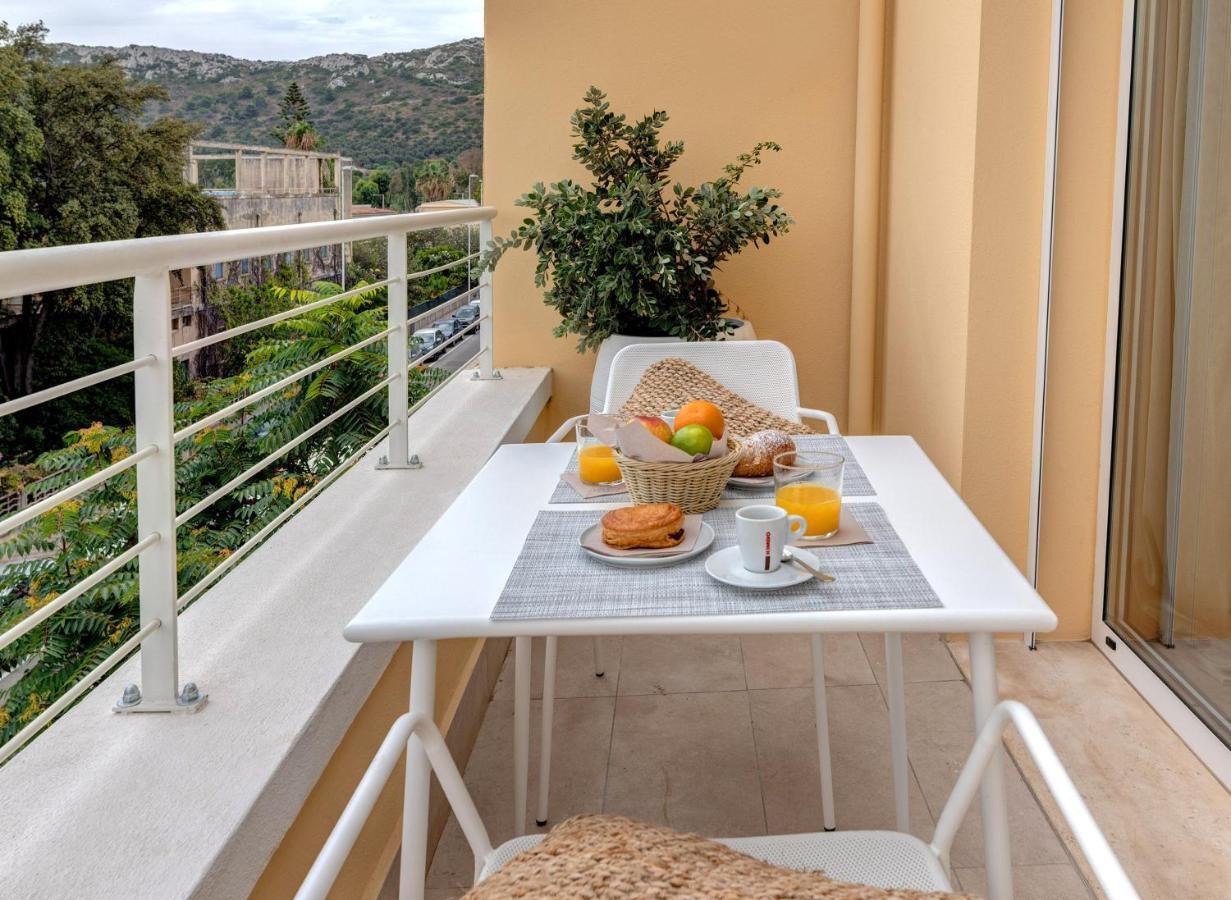 Arveskida Suite Apartment Cagliari Exteriör bild