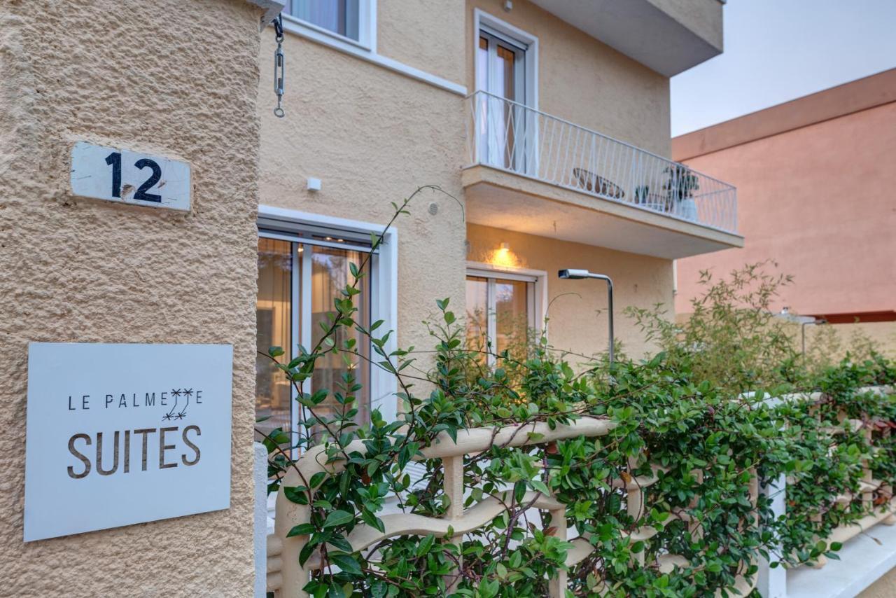 Arveskida Suite Apartment Cagliari Exteriör bild