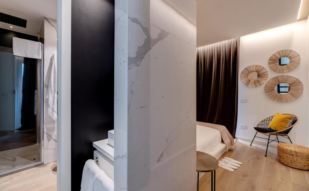 Arveskida Suite Apartment Cagliari Exteriör bild