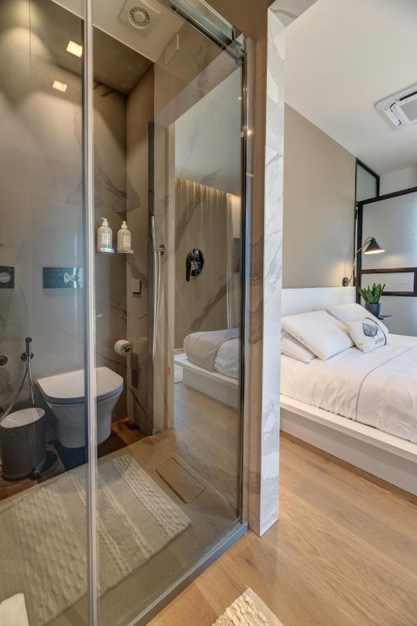 Arveskida Suite Apartment Cagliari Exteriör bild