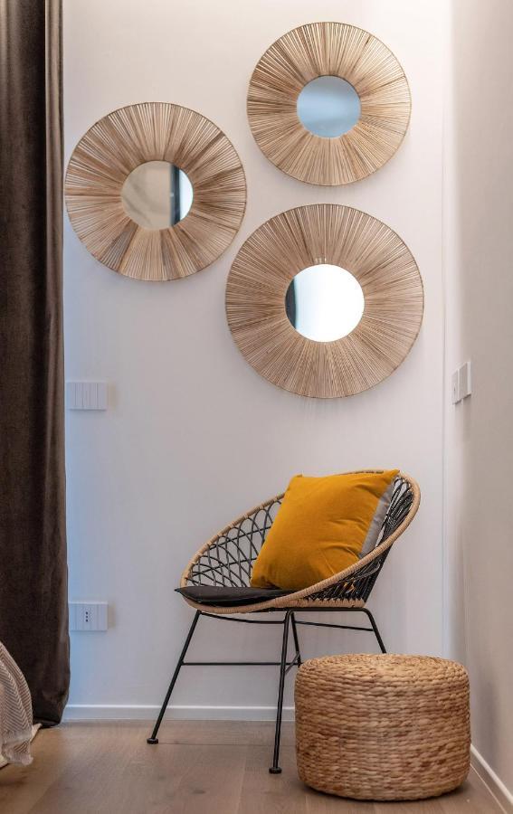 Arveskida Suite Apartment Cagliari Exteriör bild