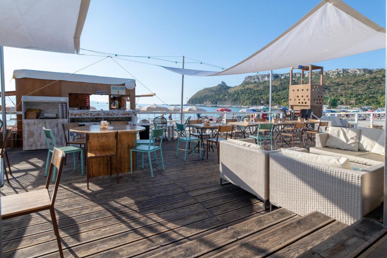 Arveskida Suite Apartment Cagliari Exteriör bild